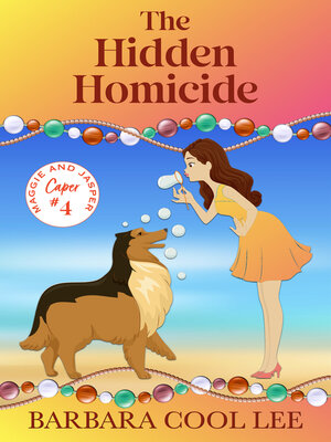 cover image of The Hidden Homicide